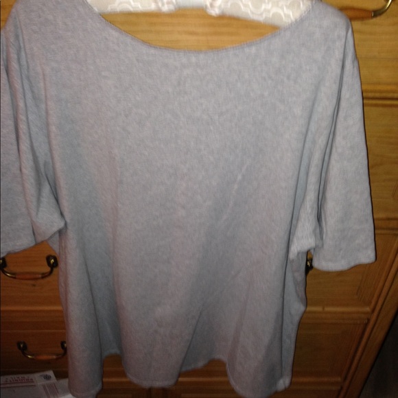 PLEASING PLUS PULLOVER - Picture 4 of 4